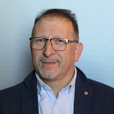 Gérard LABERGÈRE
