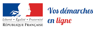 Vos démartes en ligne Image