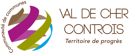 logo val de cher controis
